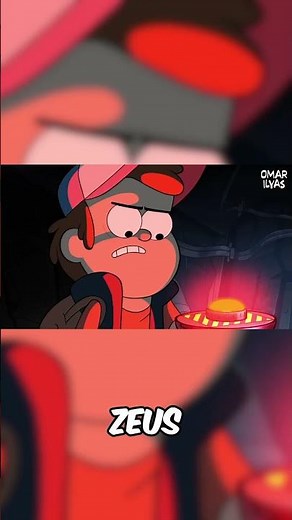 The Most Controversial Gravity Falls Character pt. 22 #shorts #gravityfalls #mabelpines
