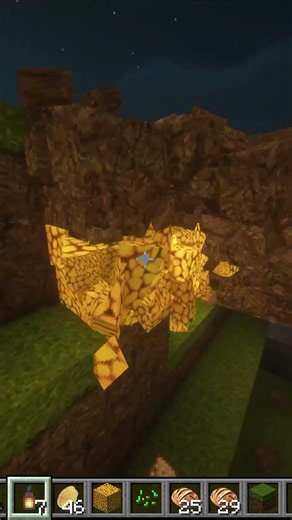 “Destroying Minecraft Blocks Feels TOO REAL…” #minecraft