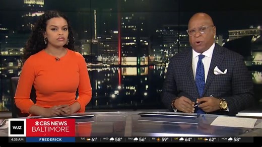 BREAKING OVERNIGHT A mass casualty response is underway after the Francis Scott Key Memorial Bridge collapsed in Baltimore early this morning. Multiple vehicles fell into the Patapsco River, officials said. Footage from the scene appears to show a ship striking a strut of the ship, causing a fiery explosion before the collapse. MORE: https://cbsn.ws/3TvlmWR | WJZ-TV | CBS Baltimore