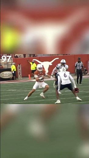 Arch Manning Touchdown! Tush Push Edition Highlights