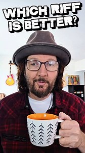 709K views · 9.5K reactions | WHICH RIFF IS BETTER? 落 #rockmusic #guitarriff #rock #guitarist #riffs #90smusic #grunge #soundgarden #aliceinchains | KICKING HAROLD | Facebook