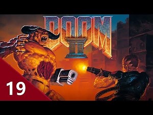 Doom 2 Walkthrough - The Citadel (Level 19)