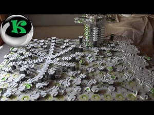 Marble run - coliseum & maze (gravitrax)