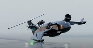 An Unmanned Cargo Ship That Can Fly Is Being Developed As We Speak