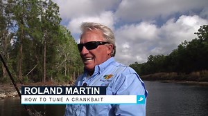9.6K views · 97 reactions | Weekly fishing tips with Roland Martin - “The Great American Fisherman”. This week’s tip: How to tune a Crankbait | Fishbrain | Facebook