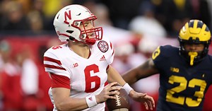 Michigan defense keeps attacking while smothering Nebraska