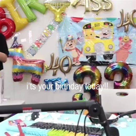 Happy Birthday Quackity!