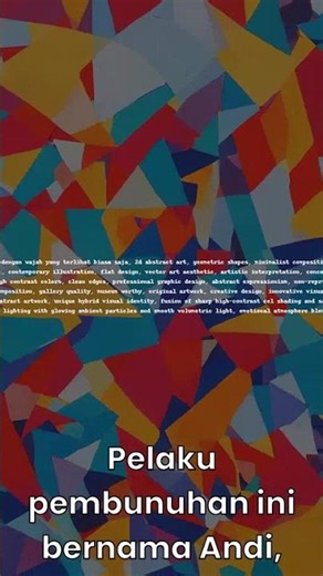 Kisah Pembunuhan Berencana: Fakta Mengerikan di Balik Tindakan Kriminal