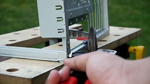 DIY Open Air PC Case Transformation