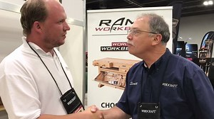 Ramia workbenches | Woodcraft