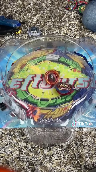 The FASTEST Beyblade EVER! #beyblade | beyblade