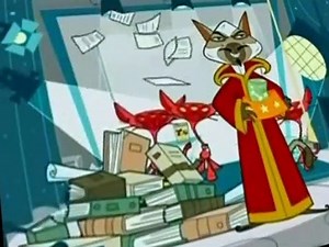 Atomic Betty S01 E005 - Science Fair