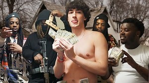 Visiting an Atlanta Trap House | Baylen Levine