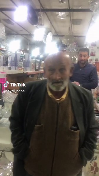 SEYDİ BABA TikTok'ta