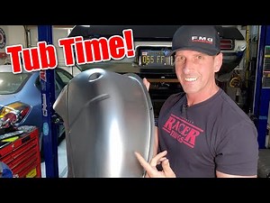 Part 5 - FINALLY the Tub Install! - How to Mini Tub your 1964 to 72 GM A-Body, ABC Performance