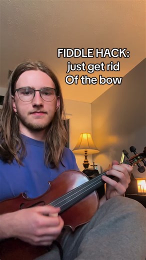 Unlocking the Fiddle: Embrace the Bowless Technique