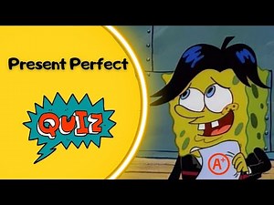 Present Perfect ✔ Tense Quiz