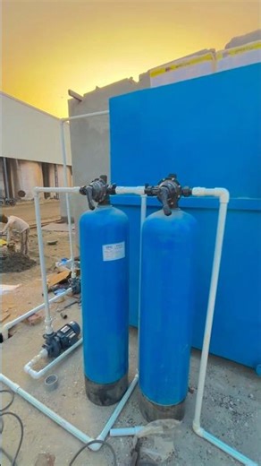 ETP water treatment ￼