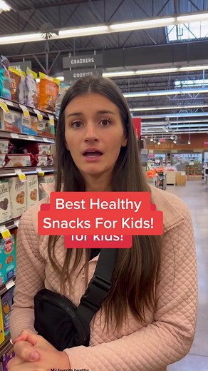 Healthy Snacks For Kids: Easy & Delicious Options