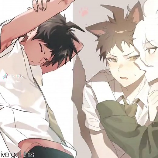 happy birthday hajime, the best protagonist ever #hajimehinata #hajimehinataedit #sdr2 #danganronpa #danganronpaedit