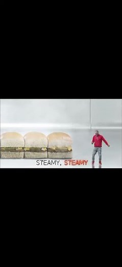Fabo “Hot and Steamy” New Krystal commercial