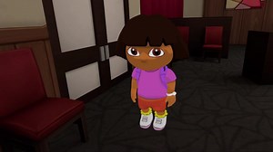 Bruh dora has no chill 💀