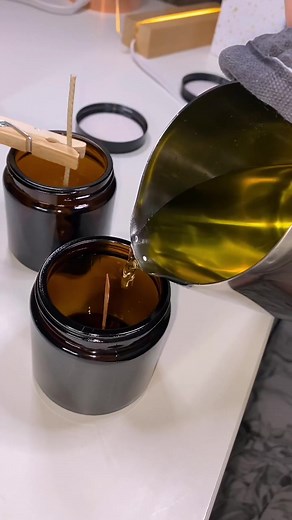 Candle Making Process at Home: Step-by-Step Guide