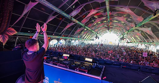 Lineup – Beyond Wonderland SoCal 2026