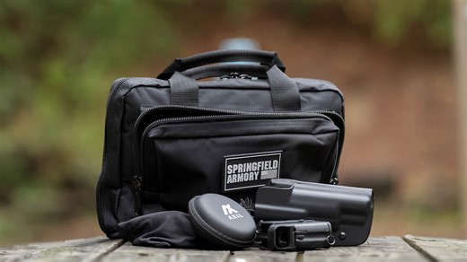 Springfield Armory Dual Pistol Bag Review - The Armory Life