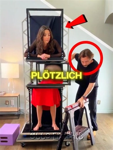 Dad Turned Mom Into A Magic SHOW! 🪄😱