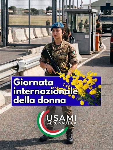 Auguri a tutte le donne in azzurro, che con coraggio dedicano la loro vita a proteggere la Patria #donna #patria #militare #perte #Difesa #donne #giornatainternazionaledelladonna
