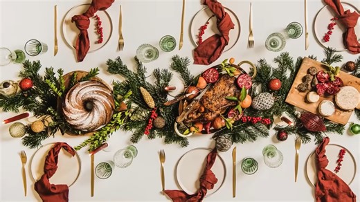 The real reason you gain weight during the holidays