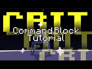 Easy Custom Status CRIT | Status Effect Tutorial | Minecraft Bedrock Commands