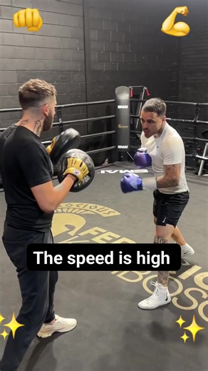 The speed is higher | Amazing boxing updates