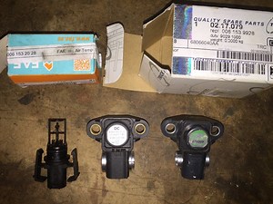 Fix what no dealer has been able to fix! P0069/P0107