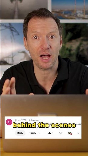 How to use COMPOSITION for Environmental Scenes