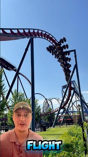 4 more sleeps until Six Flags Great America Opens! #sixflagsgreatamerica #amusementpark #themepark