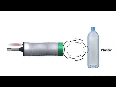 Capacitive sensors | Principle of operation | Applications