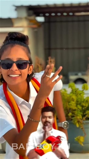 Nalaiku Ningalum CM Thaan 💛❤️👑 💥💥💥 #2026cmvijay