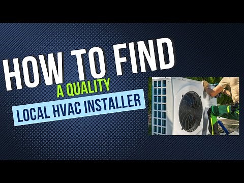 Surprising Secrets to Uncovering the BEST HVAC Installer in Town!