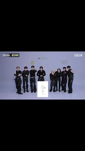 STUDIO CHOOM ビハインド ALD1たちの新年の楽しみ