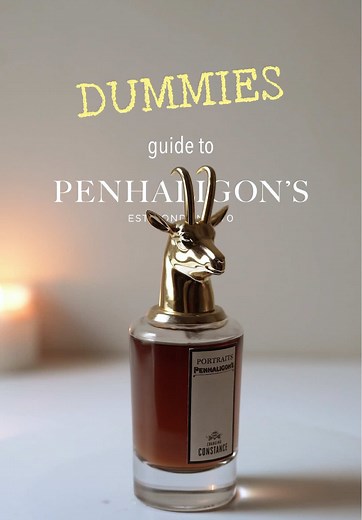 Dummies guide to all 25 penhaligon’s in my collection. Changing Constance Mr. Thompson Bewitching Yasmine Duchess Rose The Favourite Elizabethan Rose Luna Artemisia Lily of the Valley Bluebell Juniper Sling Solaris Vaara Lord George Lady Blanche The Duke Mr. Sam Terrible Teddy Heartless Helen Empressa Endymion Halfeti William Penhaligon Blenheim Bouquet Quercus @Penhaligon’s