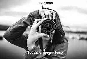 ¿Qué es el enfoque en fotografía? ¿Cómo funciona? - Fotóloga