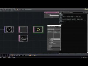 3/3 TouchDesigner Vol.037 Automation and Remote Control with OBS WebSockets