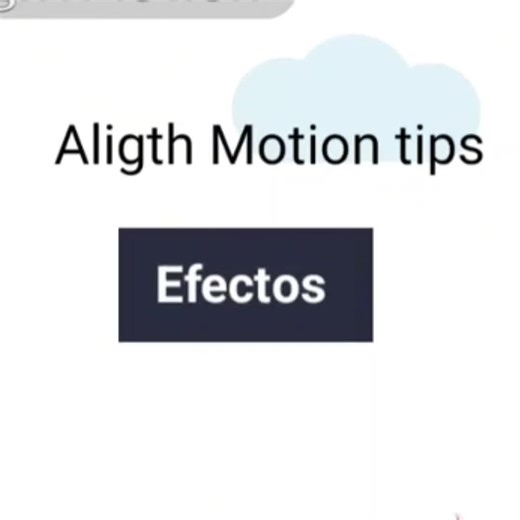 tutorial Alight motion!