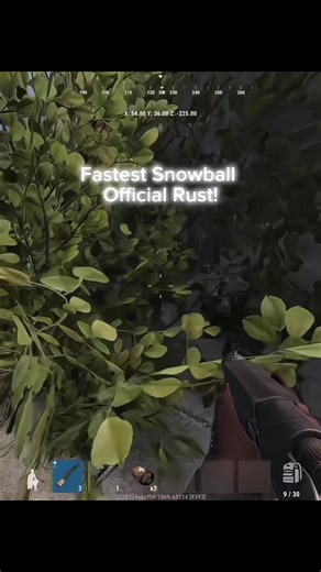 Best Australian Rust Player in Action!