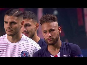 PSG given guard of honour and the moment Bayern Munich lifted the 2019-20 Champions League trophy