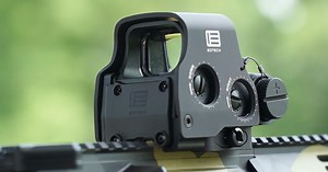EOTech EXPS3: The Battle Proven Holographic Sight | Gun Talk