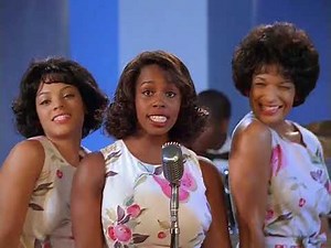 The Temptations (1998) Mini Series - I Want to Love You & Stay Just a Little Bit Longer