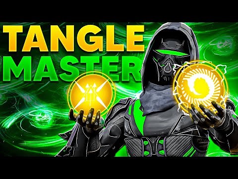 This NEW Strand Hunter Build Literally SHREDS Everything (Whirling Maelstrom Perfected)